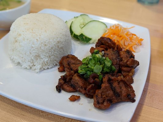 Hai Duong Restaurant Eden Center by null