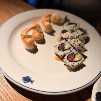 Buck & Rider — Gilbert / East Valley - AZ Restaurant Week - May 2026: Sushi entree - Seafood Near Me - Gilbert, Arizona