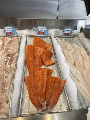 Avenue U Fish Market by null