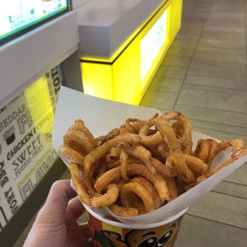 Potato Corner - Mega fries - Fast Food Near Me - Hicksville, New York Potato Corner - Mega fries - Fast Food Near Me - Hicksville, New York