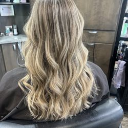 The Hive Hair Co. - Full foil and trim