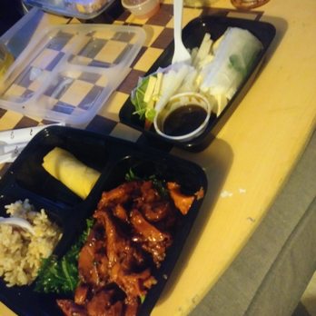 Pinellia Vegan Asian Restaurant - The ribs - Vegan Near Me - South Bend, Indiana