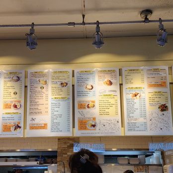 Pancakes & Waffles BLD Waimalu - Menu - Breakfast & Brunch Near Me - Aiea, Hawaii
