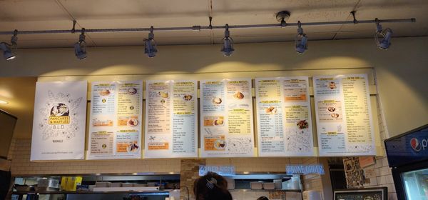 Menu photo 8 Pancakes & Waffles BLD Waimalu Aiea, HI