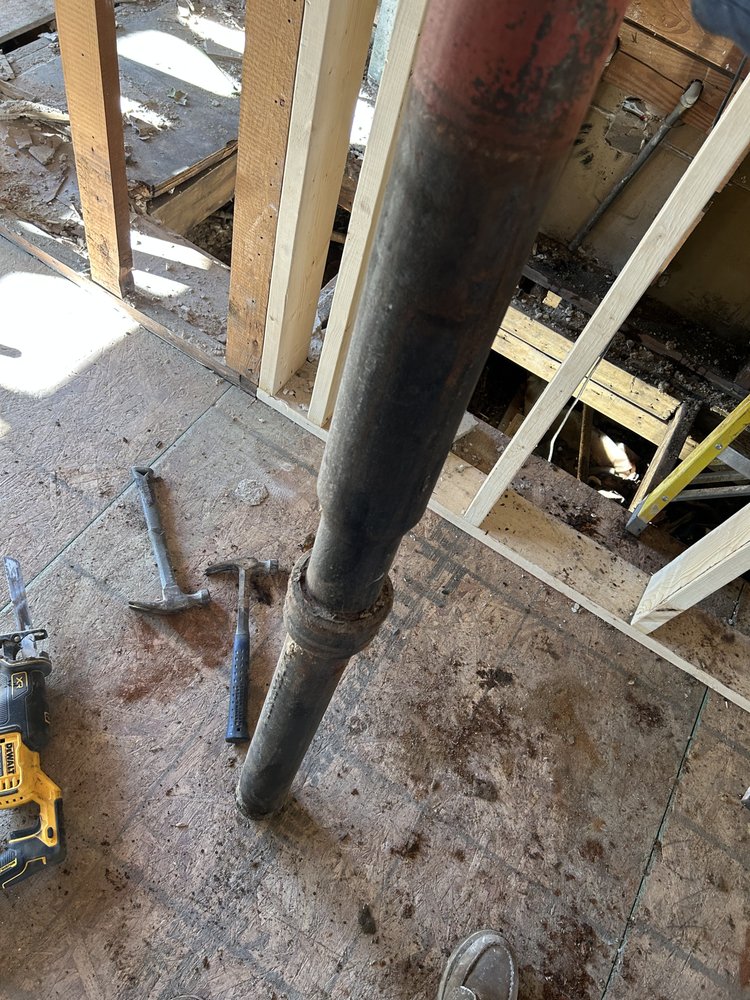 Slide of Duncan Plumbing