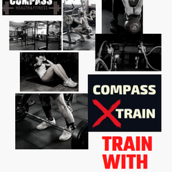 Compass Health and Fitness - XTrain- small group cross training
