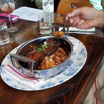 FINKA Table & Tap - Great food and company!!  Brisket was mmmmm good!! - Asian Fusion Near Me - Miami, Florida