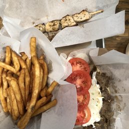 Mega Gyro