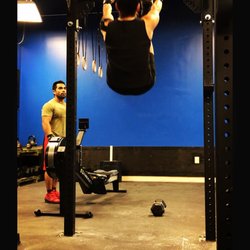 CrossFit JagLion - CrossFit Open 18.1