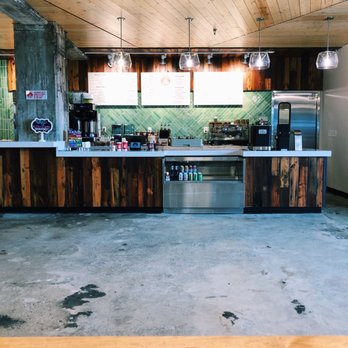 Top Out Cafe - Counter - Coffee & Tea Near Me - Indianapolis, Indiana