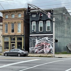 Racial Injustices Mural