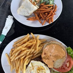 Bison Burger