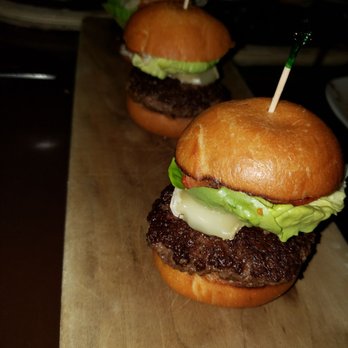 Therapy - Burger sliders are crazy good... - Bars Near Me - Las Vegas, Nevada Therapy - Burger sliders are crazy good... - Bars Near Me - Las Vegas, Nevada