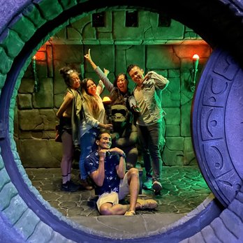 60Out - J - Escape Games Near Me - Los Angeles, California 60Out - J - Escape Games Near Me - Los Angeles, California