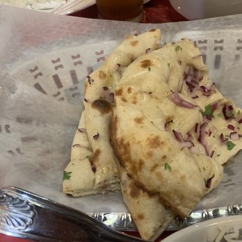 India's Grill - B3. Onion Naan - Indian Near Me - Fort Myers, Florida India's Grill - B3. Onion Naan - Indian Near Me - Fort Myers, Florida