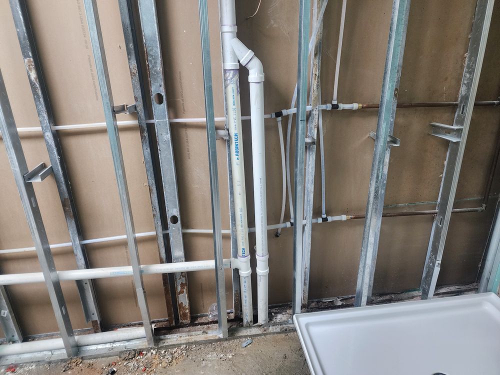 Slide of Popular Plumbing