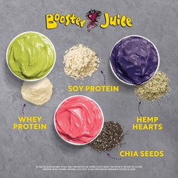 Booster Juice