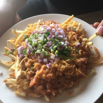 Bare Back Grill - Chili cheese fries - Bars Near Me - San Diego, California Bare Back Grill - Chili cheese fries - Bars Near Me - San Diego, California