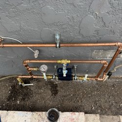 Hydro plumber