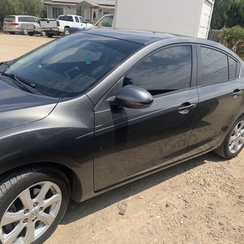 Cris The Tint Master - Car Window Tinting Near Me - Calimesa, California Cris The Tint Master - Car Window Tinting Near Me - Calimesa, California