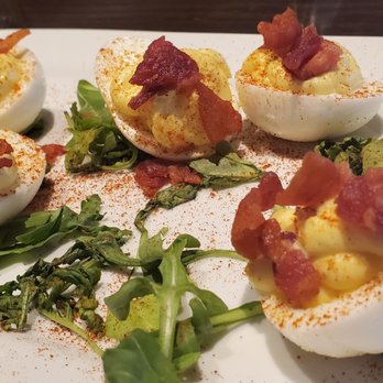 Wyoming Ale Works - Bacon deviled eggs - Sports Bars Near Me - Casper, Wyoming