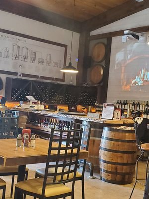 Ringside Fire Grill by null