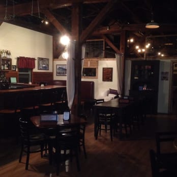 The Parlor - Second bar room - Cocktail Bars Near Me - Traverse City, Michigan