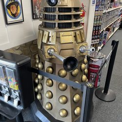 Doctor Who North America - Dalek