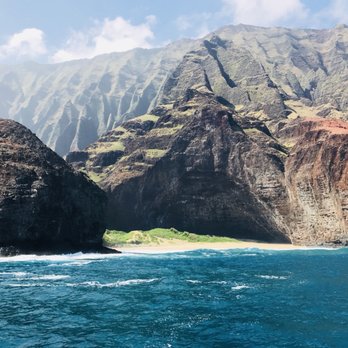 Capt Andy's - Boat Tours Near Me - Ele'ele, Hawaii Capt Andy's - Boat Tours Near Me - Ele'ele, Hawaii