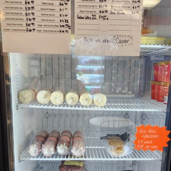 Cured & Whey - Butters, steaks, sausages, etc. - Specialty Food Near Me - Las Vegas, Nevada Cured & Whey - Butters, steaks, sausages, etc. - Specialty Food Near Me - Las Vegas, Nevada