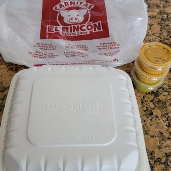 Carnitas El Rincon - Tacos Near Me - Stockton, California