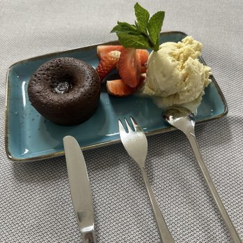 Kolpinghaus - Dessert - Restaurants Near Me - Lingen, NI
