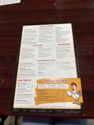 Menu photo 1 Muddy Chicken Burnsville, MN Menu photo 1 Muddy Chicken Burnsville, MN