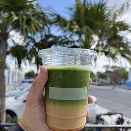 Earl grey matcha Earl grey matcha