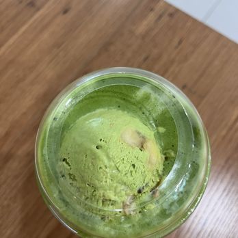 Maicha Matcha - Banana pudding double matcha (special promo) - SO GOOD!! - Coffee & Tea Near Me - Arcadia, California Maicha Matcha - Banana pudding double matcha (special promo) - SO GOOD!! - Coffee & Tea Near Me - Arcadia, California