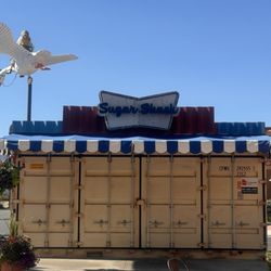 Art City Coffee House - Outside Art