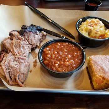 Mission BBQ - Brisket Meal - Southern Near Me - Charlottesville, Virginia Mission BBQ - Brisket Meal - Southern Near Me - Charlottesville, Virginia