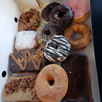 Legendary Doughnuts - Donuts Near Me - Tacoma, Washington Legendary Doughnuts - Donuts Near Me - Tacoma, Washington