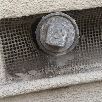 Attic Pros - New grate outside the house - Pest Control Near Me - Oakland, California