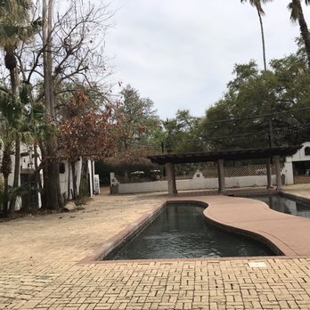 Quinta Mazatlan - Courtyard pool - Hiking Near Me - McAllen, Texas