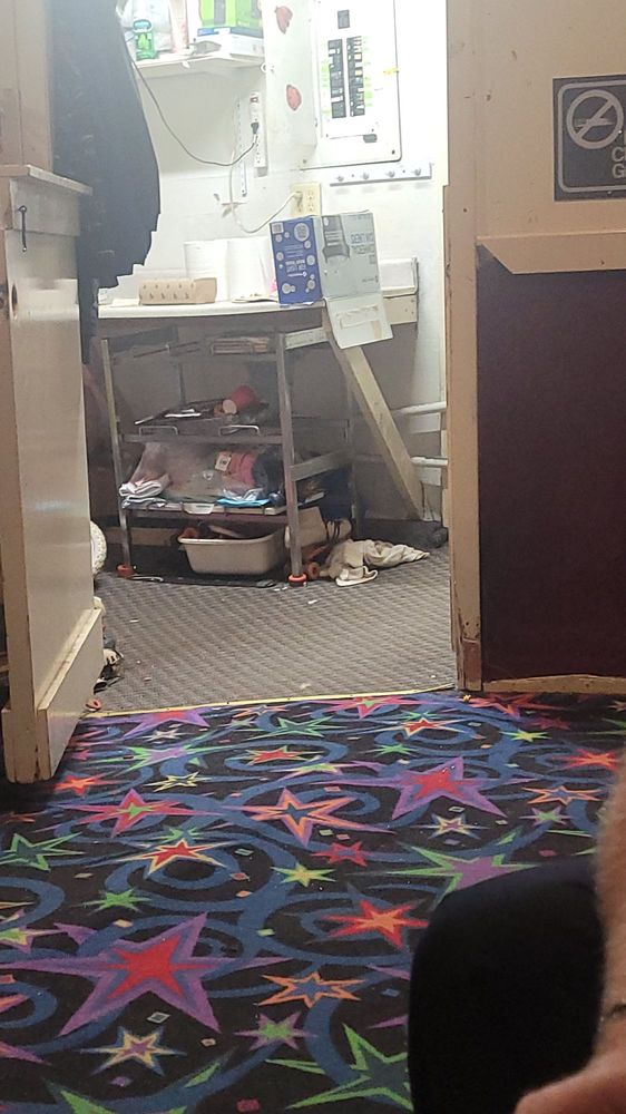 Social spots from Rainbow Roller Rink