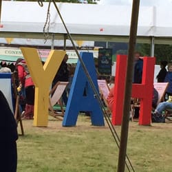 The Hay Festival