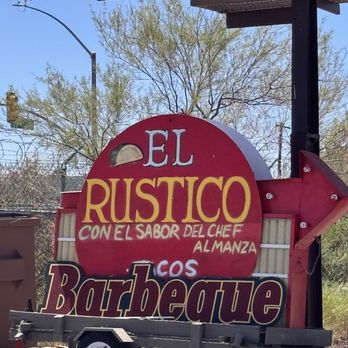 El Rustico 2 - Mexican Near Me - Tucson, Arizona