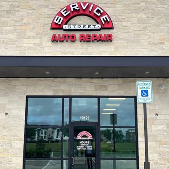 Service Street Auto Repair - Auto Repair Near Me - Cypress, Texas Service Street Auto Repair - Auto Repair Near Me - Cypress, Texas