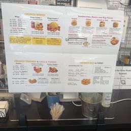 Inside menu 2026 June Inside menu 2026 June