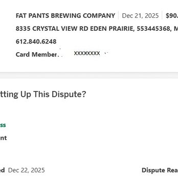 Fat Pants - Brewpubs Near Me - Eden Prairie, Minnesota
