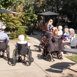 The Courtyard at Little Chico Creek