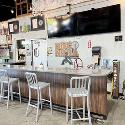 Revision Brewing - 8/16/24 FYI, second bar