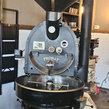 Van De Walle - They roast the beans on site Tuesday around 3 or 4pm - Coffee & Tea Near Me - Haines City, Florida Van De Walle - They roast the beans on site Tuesday around 3 or 4pm - Coffee & Tea Near Me - Haines City, Florida