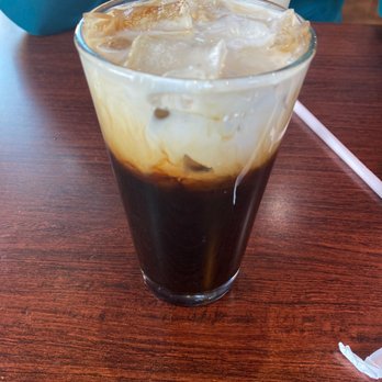 The Coconut Downtown - The Thai tea coffee is AMAZING! Staff is extremely welcoming and gives quality service. The food is good too! - Thai Near Me - Reno, Nevada The Coconut Downtown - The Thai tea coffee is AMAZING! Staff is extremely welcoming and gives quality service. The food is good too! - Thai Near Me - Reno, Nevada